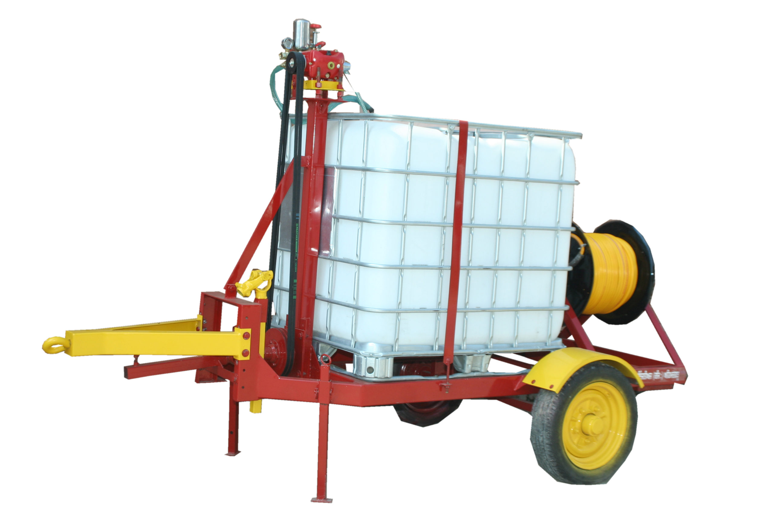 Tractor Mounted Sprayer